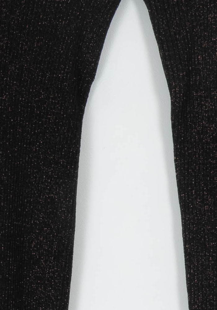 Pull Col Roulé Marron - Taille M/38 de la marque Liu Jo | PARAD118926 - Vendu par Paradigme - Image 3