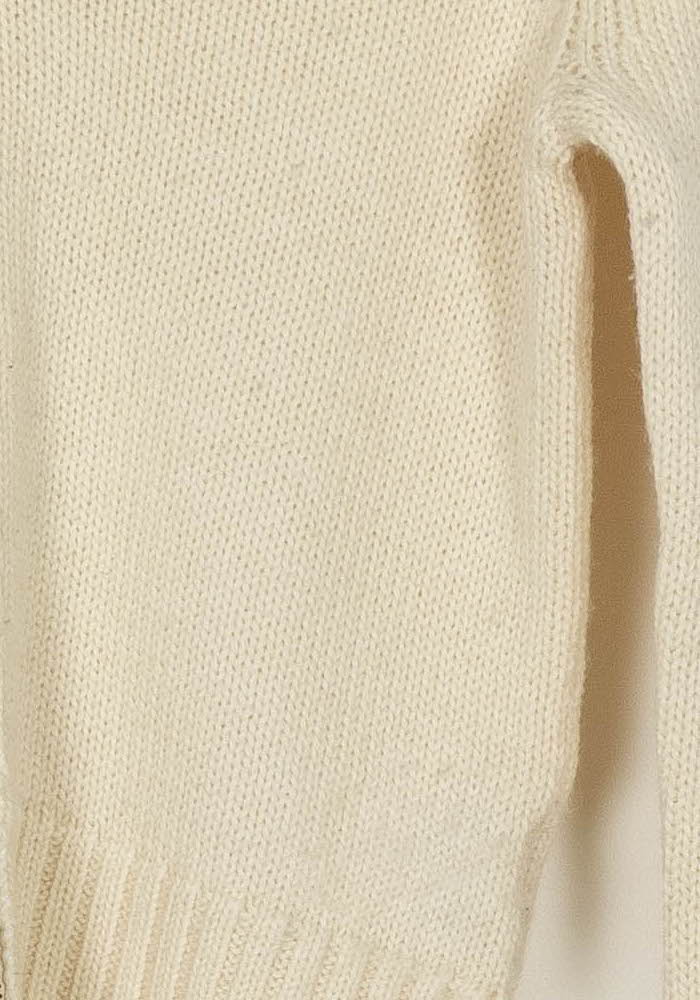 Gilet Zippé Beige - Taille S/36 de la marque Isabel Marant étoile | PARAD118929 - Vendu par Paradigme - Image 3