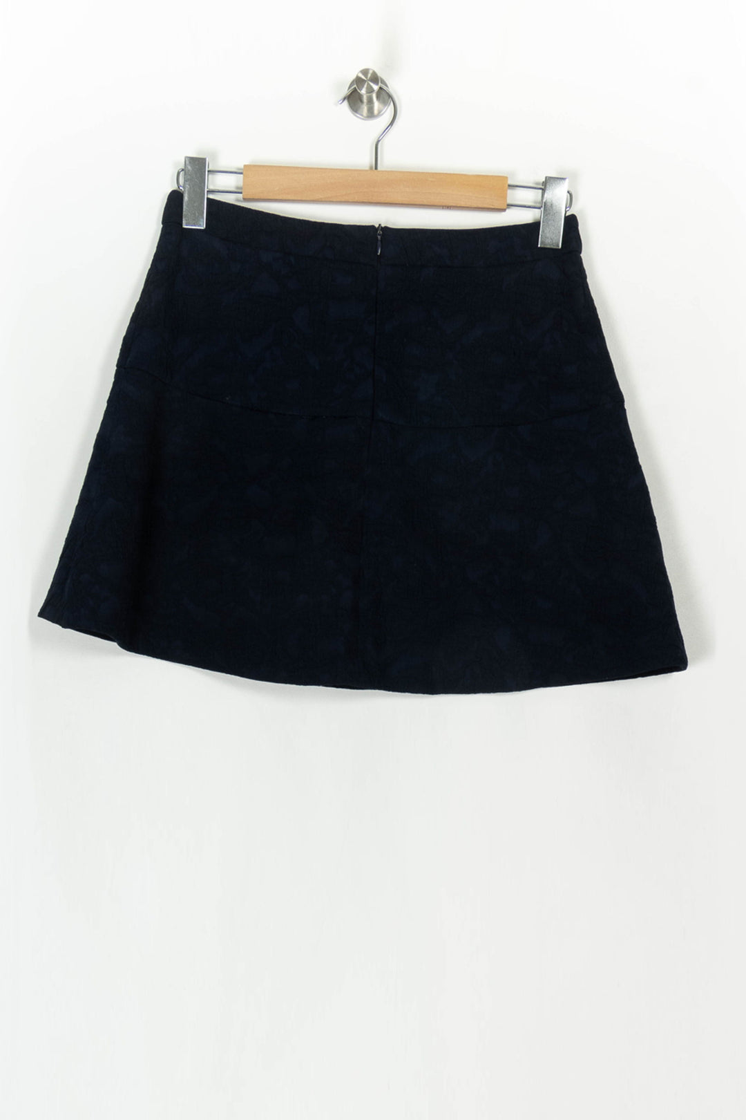 Jupe Courte Bleue - Taille M/38 de la marque Suncoo | PARAD118930 - Vendu par Paradigme - Image 5