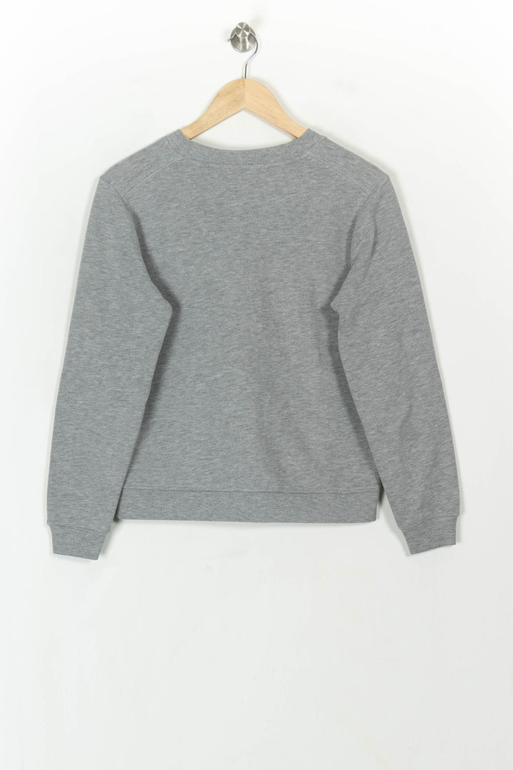 Sweat Gris - Taille M/38 de la marque Claudie Pierlot | PARAD118936 - Vendu par Paradigme - Image 5