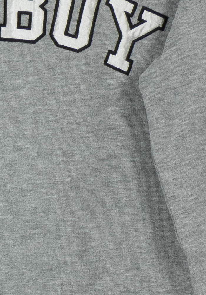 Sweat Gris - Taille M/38 de la marque Claudie Pierlot | PARAD118936 - Vendu par Paradigme - Image 3