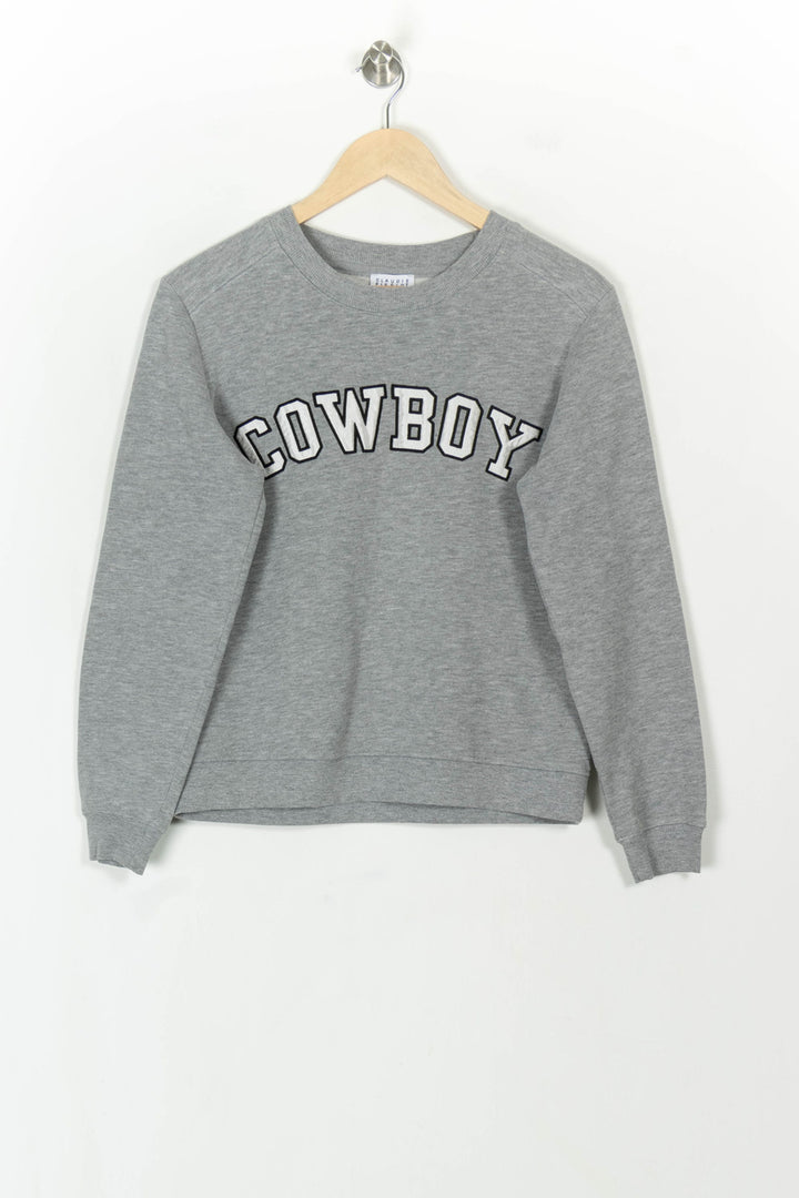 Sweat Gris - Taille M/38 de la marque Claudie Pierlot | PARAD118936 - Vendu par Paradigme - Image 2