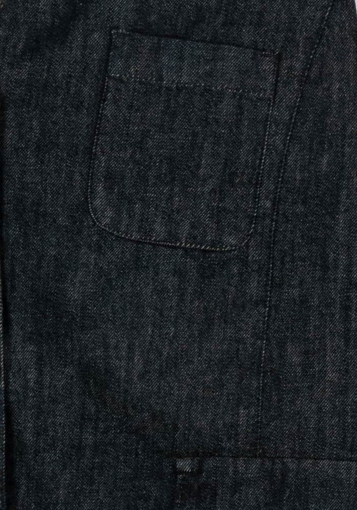 Gilet Bleu - Taille XL/42 de la marque Max Mara | PARAD118938 - Vendu par Paradigme - Image 3