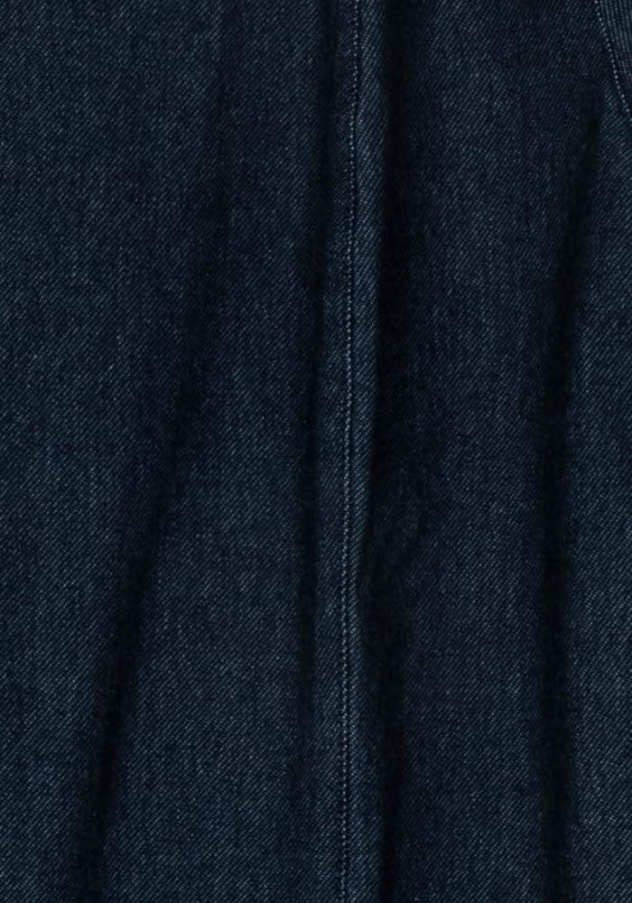 Robe Midi Bleue - Taille XL/42 de la marque Marina Rinaldi | PARAD118941 - Vendu par Paradigme - Image 3
