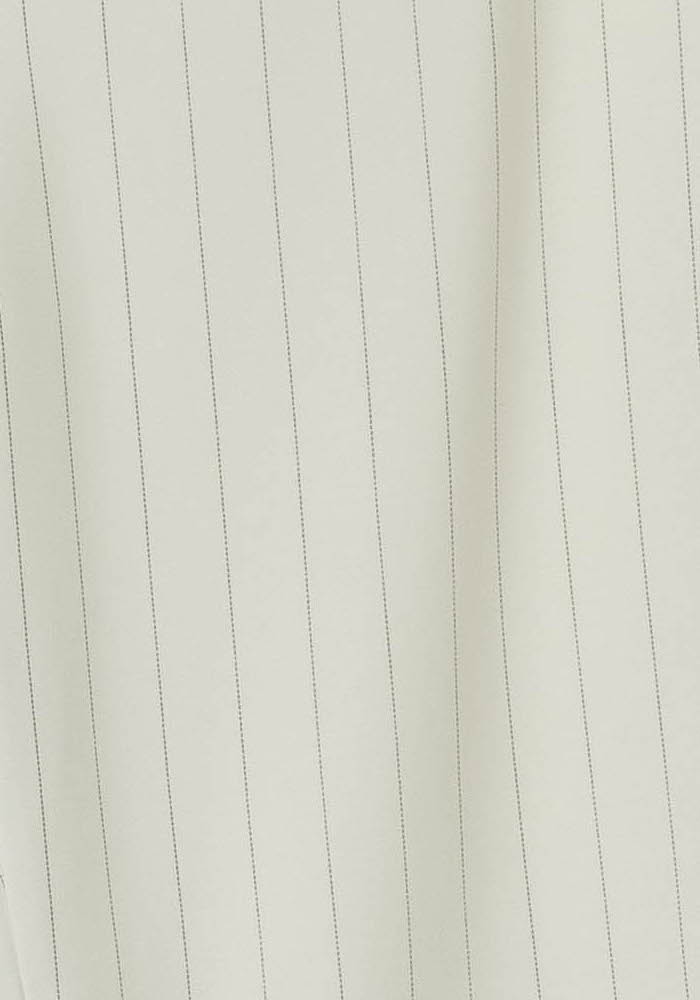 Pantalon Blanc - Taille M/38 de la marque Marina Rinaldi | PARAD118944 - Vendu par Paradigme - Image 3