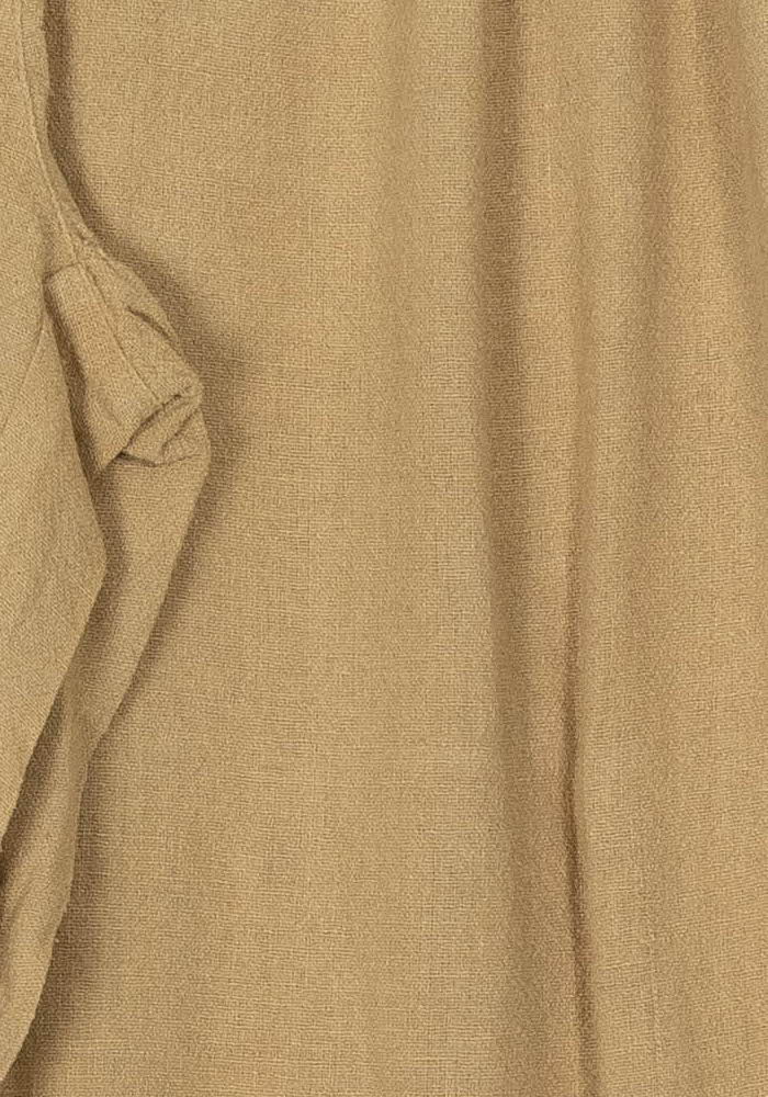 Pantalon Jaune - Taille L/40 de la marque Mes Demoiselles Paris | PARAD118945 - Vendu par Paradigme - Image 3