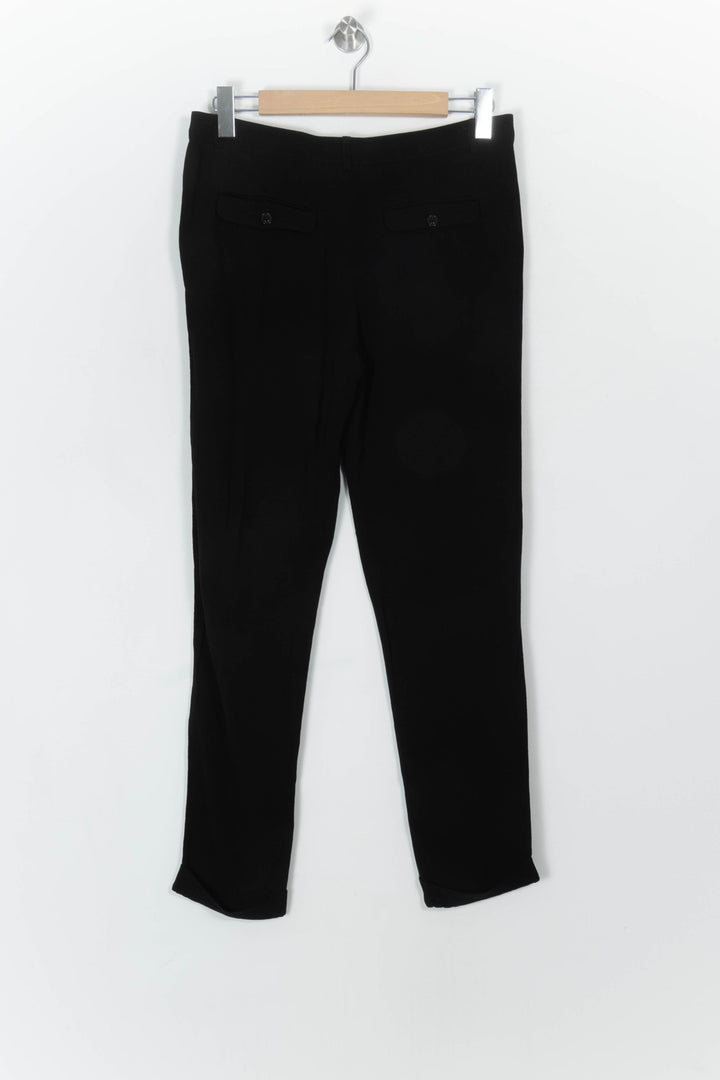 Pantalon Noir - Taille L/40 de la marque American Vintage | PARAD118949 - Vendu par Paradigme - Image 5