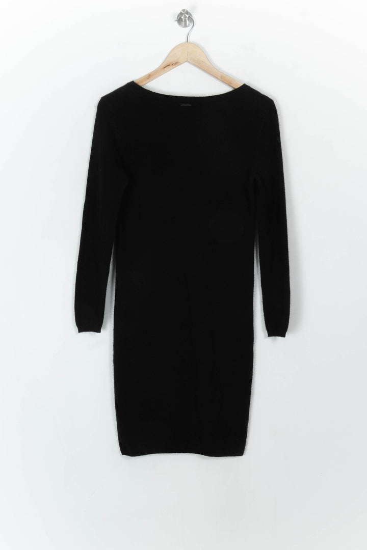 Robe Pull Noire - Taille S/36 de la marque One Step | PARAD118951 - Vendu par Paradigme - Image 5