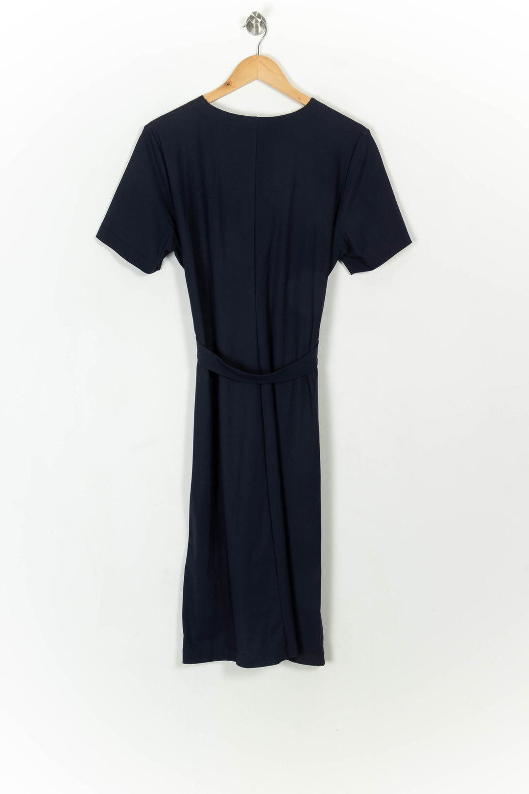 Robe portefeuille Bleu - Taille XXXL/46 de la marque Indies | PARAD118957 - Vendu par Paradigme - Image 5