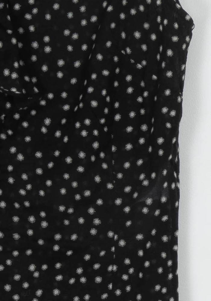 Blouse Noire et Blanche - Taille S/36 de la marque Maison 123 | PARAD118964 - Vendu par Paradigme - Image 3