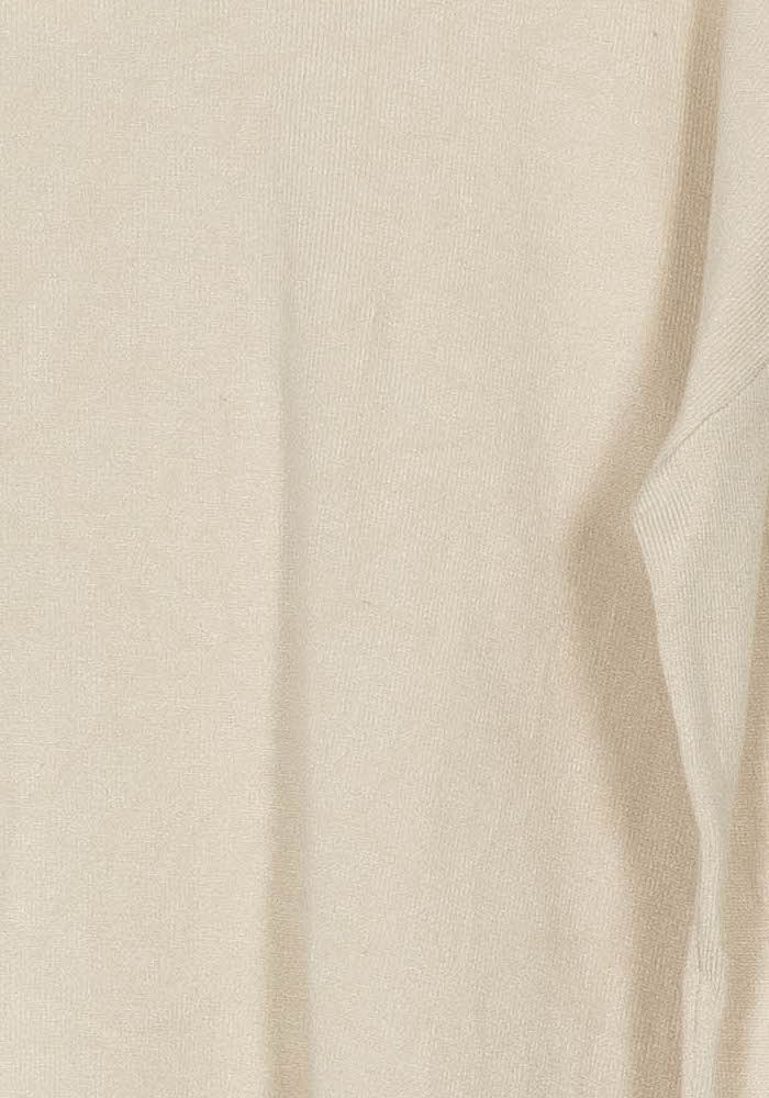 Pull Beige - Taille S/36 de la marque Sud express | PARAD118967 - Vendu par Paradigme - Image 3