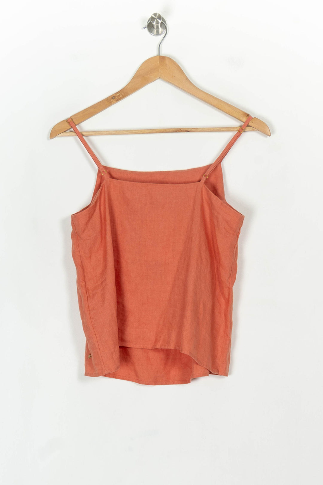 Débardeur Orange - Taille S/36 de la marque Des petits hauts | PARAD118968 - Vendu par Paradigme - Image 5