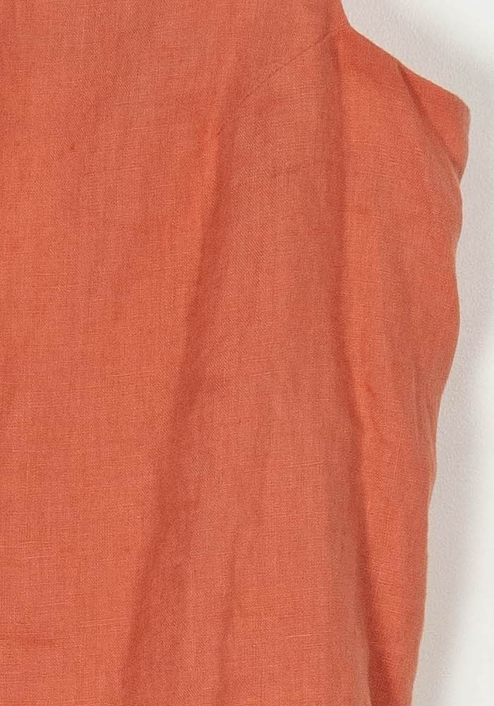 Débardeur Orange - Taille S/36 de la marque Des petits hauts | PARAD118968 - Vendu par Paradigme - Image 3