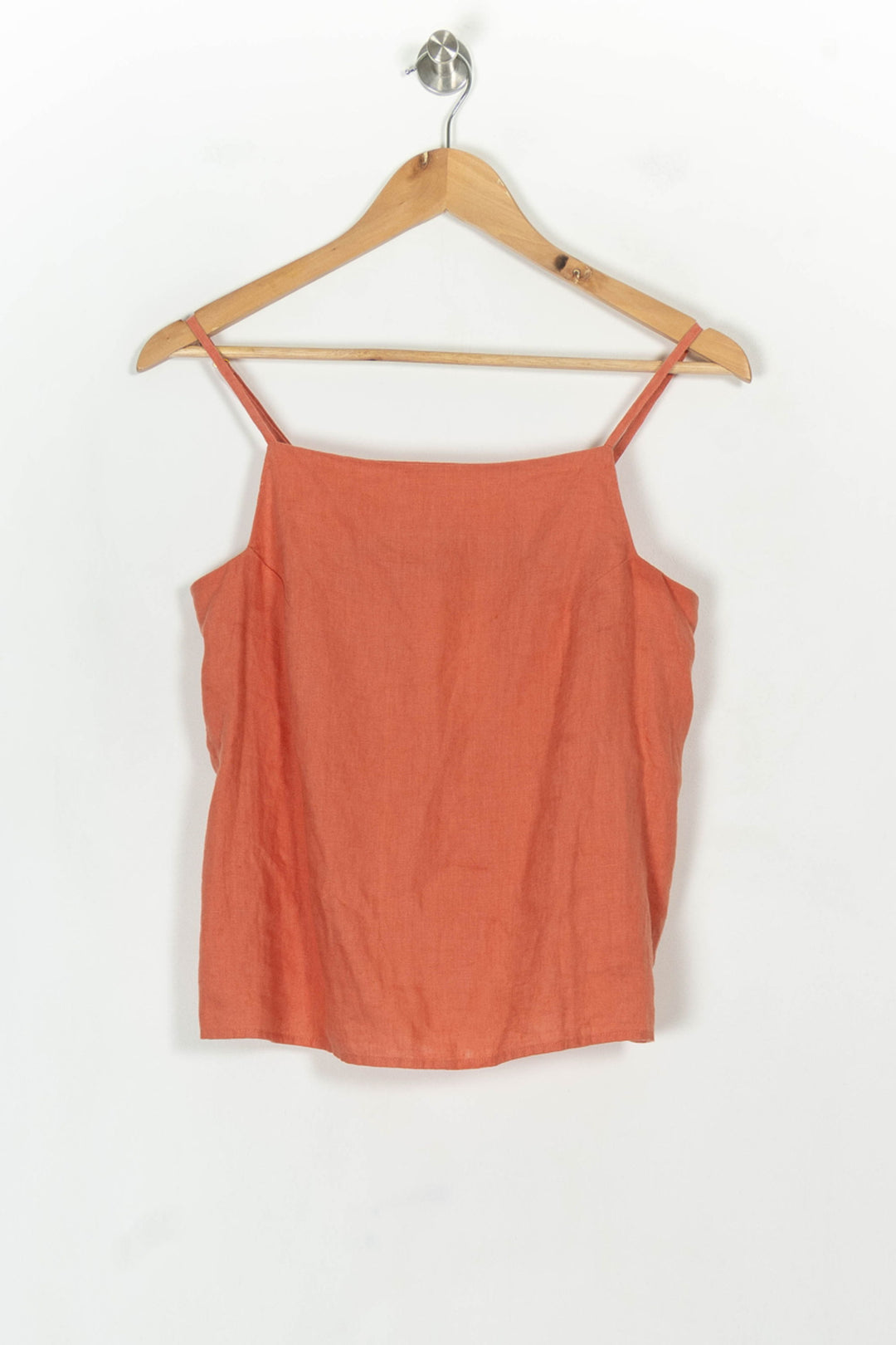 Débardeur Orange - Taille S/36 de la marque Des petits hauts | PARAD118968 - Vendu par Paradigme - Image 2