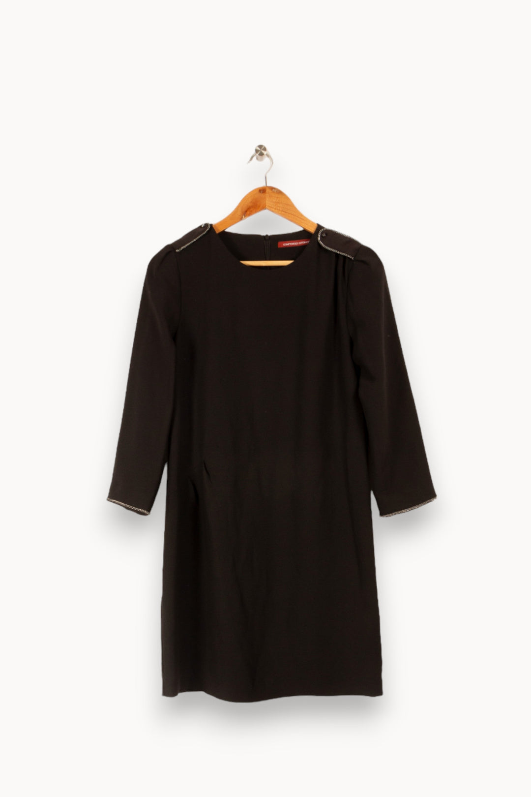 Robe courte et midi Noir - Taille M/38