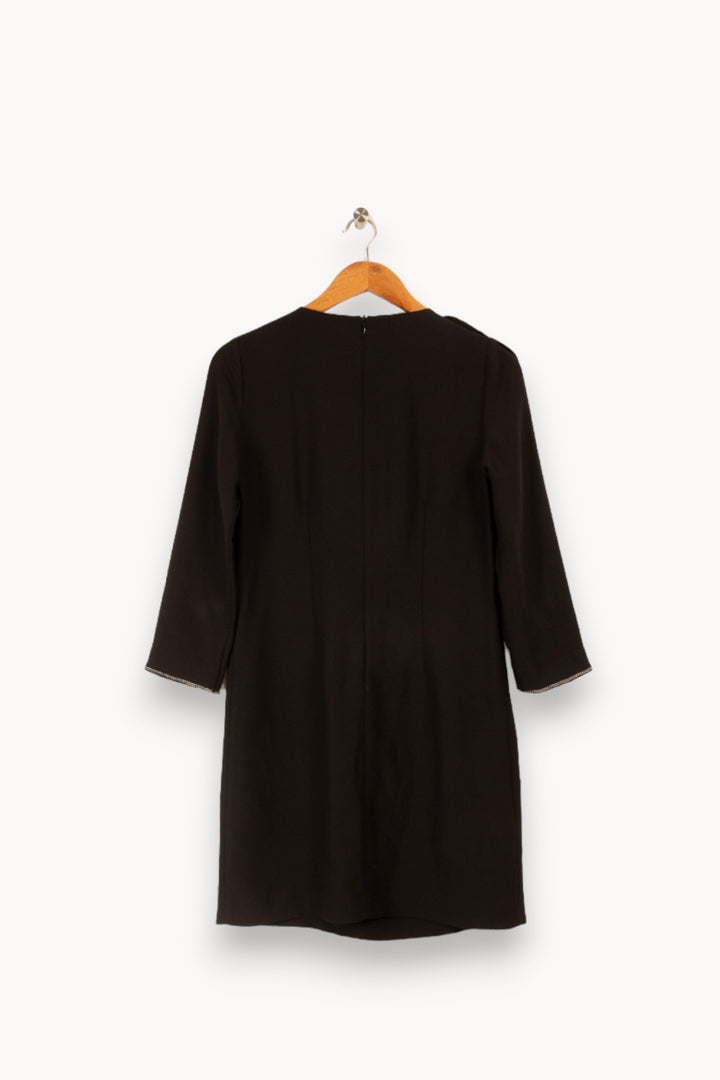 Robe courte et midi Noir - Taille M/38