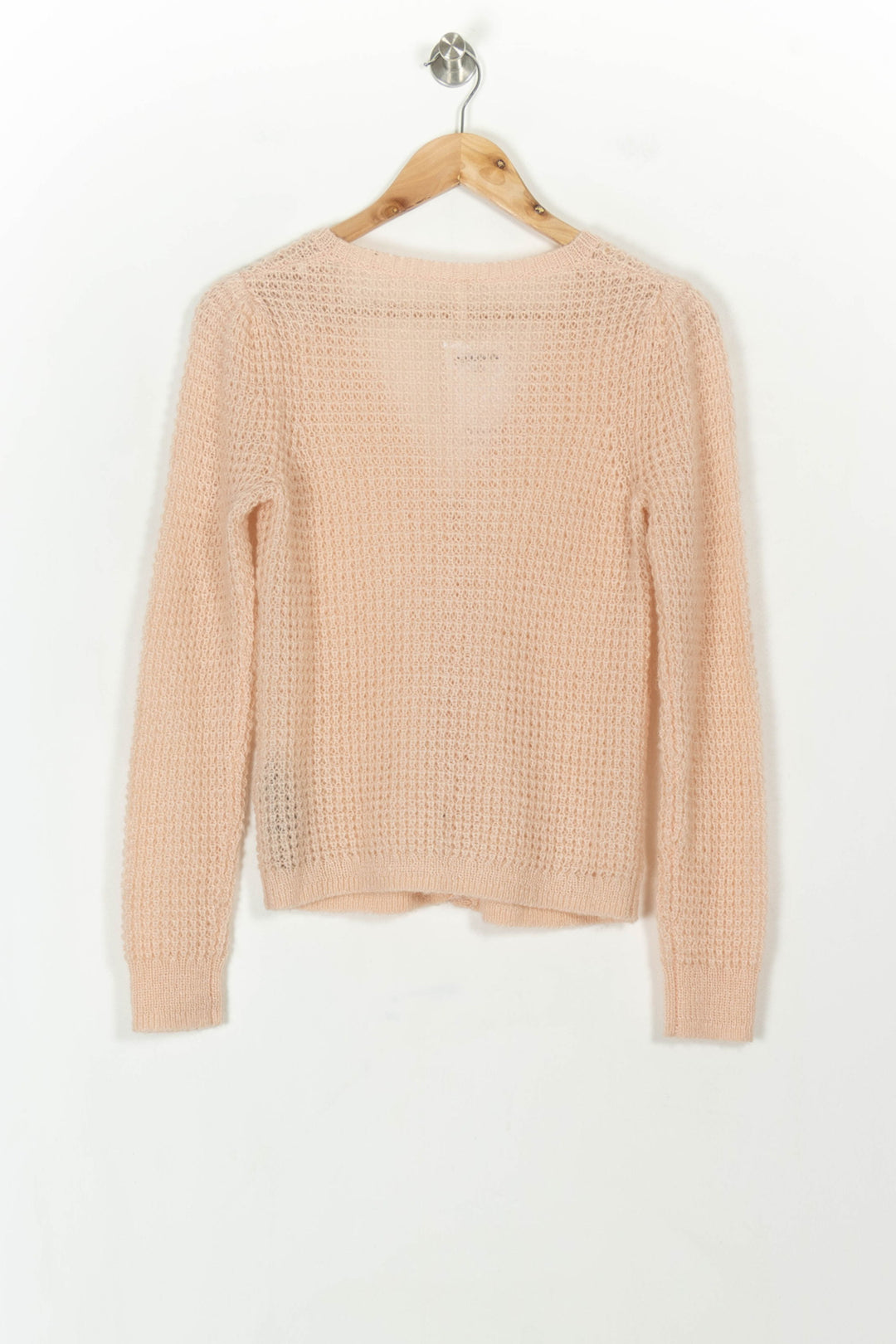 Cardigan Rose - Taille S/36 de la marque I.Code | PARAD118970 - Vendu par Paradigme - Image 5