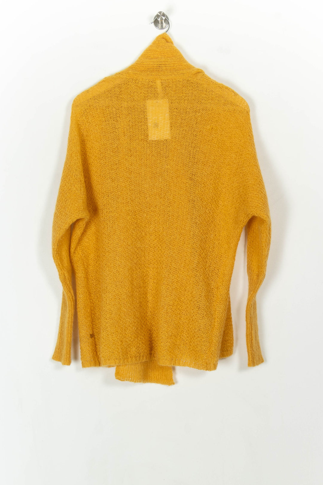 Cardigan Jaune - Taille S/36 de la marque I.Code | PARAD118973 - Vendu par Paradigme - Image 5