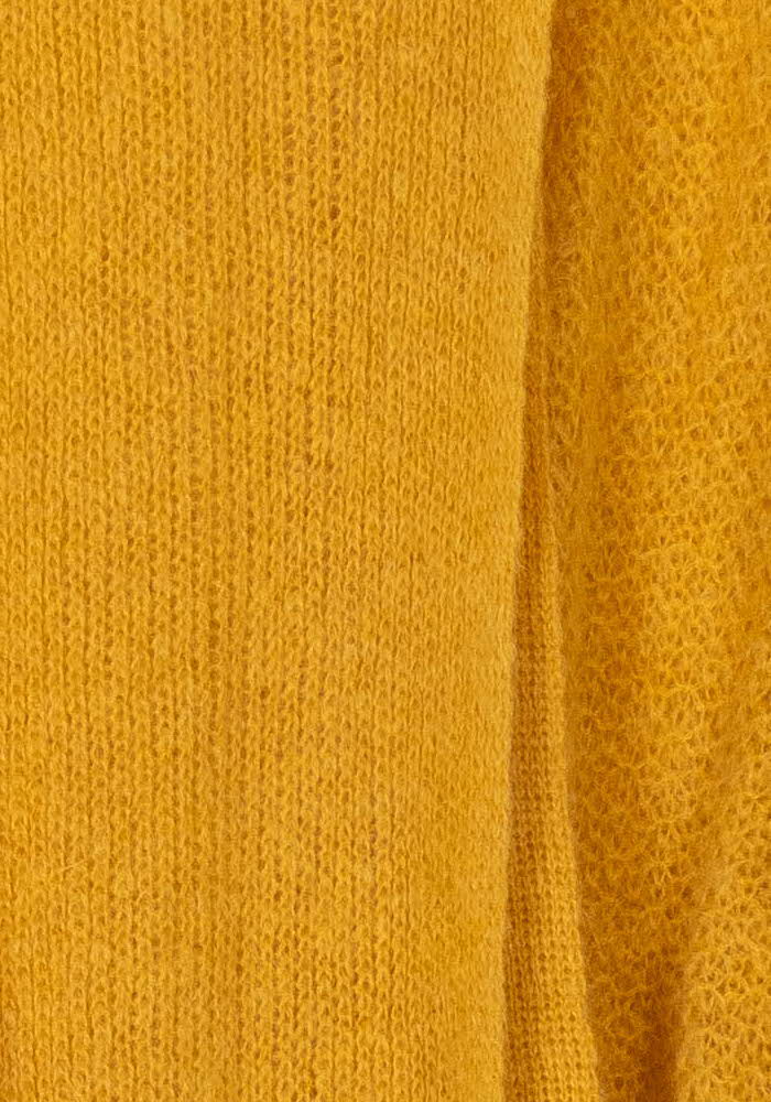 Cardigan Jaune - Taille S/36 de la marque I.Code | PARAD118973 - Vendu par Paradigme - Image 3