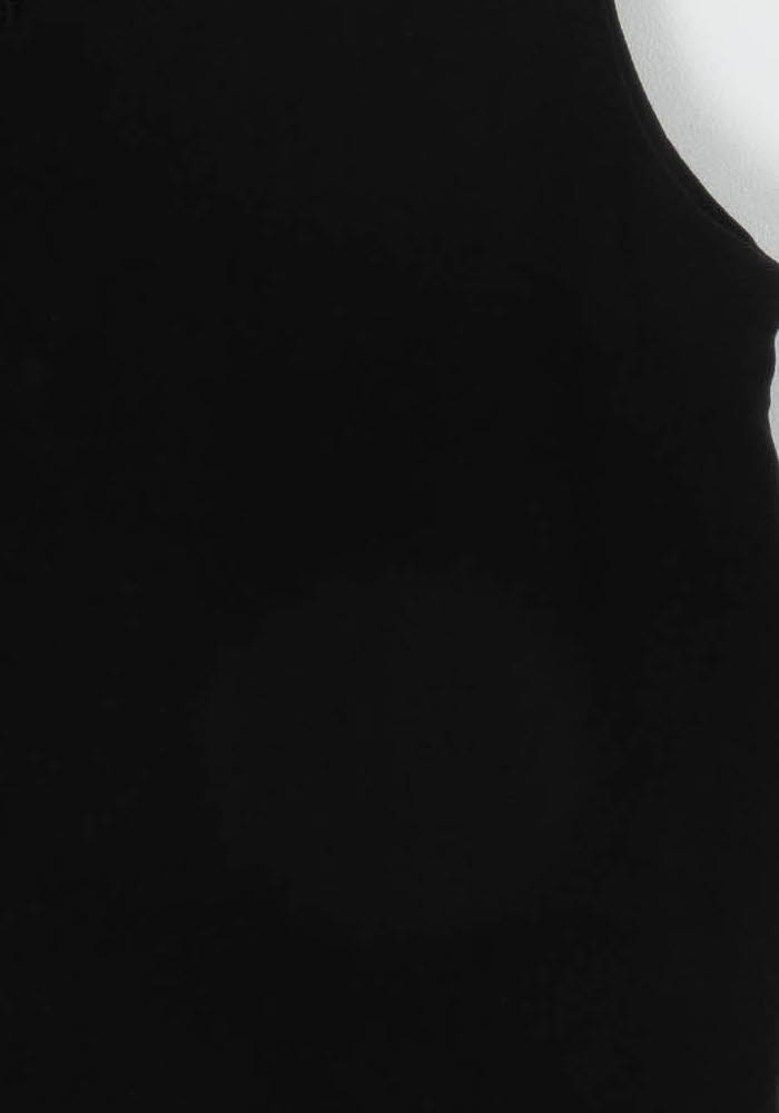 Robe Sans Manches Noire - Taille S/36 de la marque Suncoo | PARAD118974 - Vendu par Paradigme - Image 3