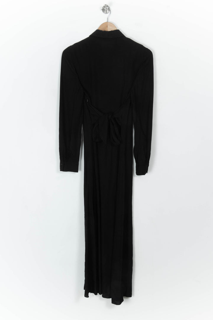 Combinaison Noire - Taille S/36 de la marque Claudie Pierlot | PARAD118976 - Vendu par Paradigme - Image 5