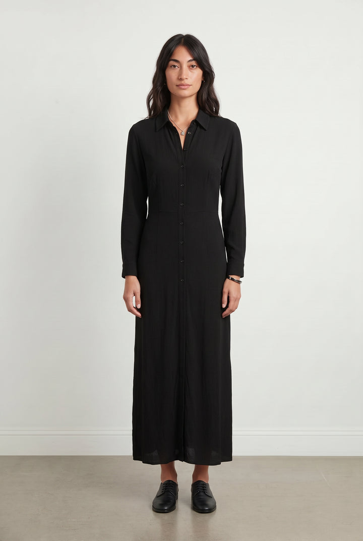 Combinaison Noire - Taille S/36 de la marque Claudie Pierlot | PARAD118976 - Vendu par Paradigme - Image 1