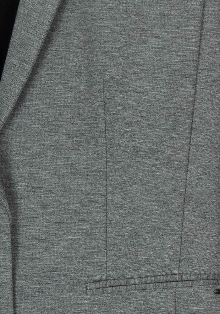 Blazer Gris - Taille L/40 de la marque IKKS | PARAD118979 - Vendu par Paradigme - Image 3