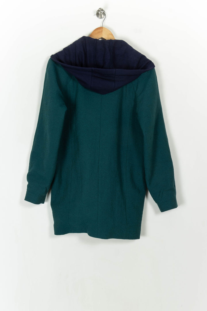 Manteau Vert et Bleu - Taille S/36 de la marque One Step | PARAD118981 - Vendu par Paradigme - Image 5