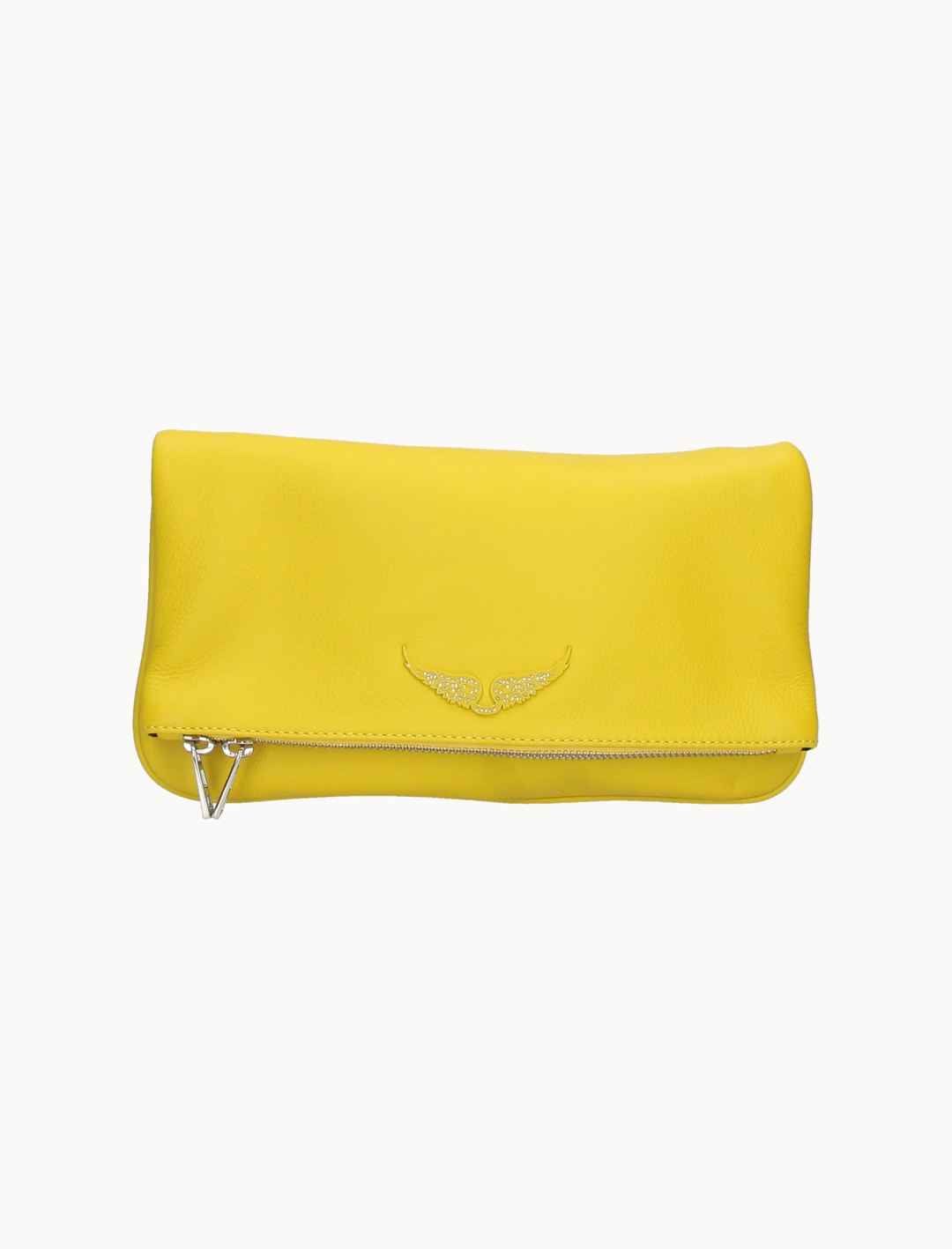Pochette Jaune - Taille T.U. de la marque Zadig&amp;Voltaire | PARAD118985 - Vendu par Paradigme - Image 1