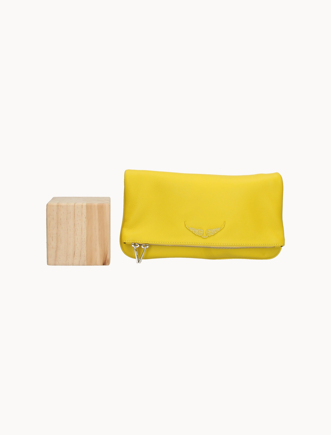 Pochette Jaune - Taille T.U. de la marque Zadig&amp;Voltaire | PARAD118985 - Vendu par Paradigme - Image 3