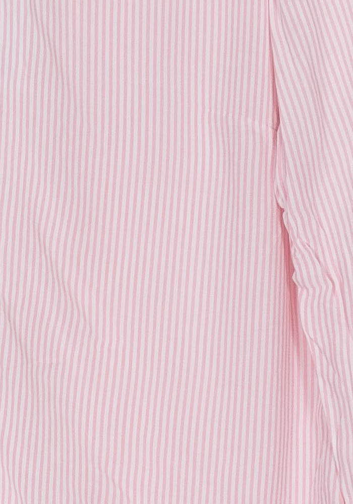 Chemise Rose et Blanche - Taille M/38 de la marque One Step | PARAD118989 - Vendu par Paradigme - Image 3