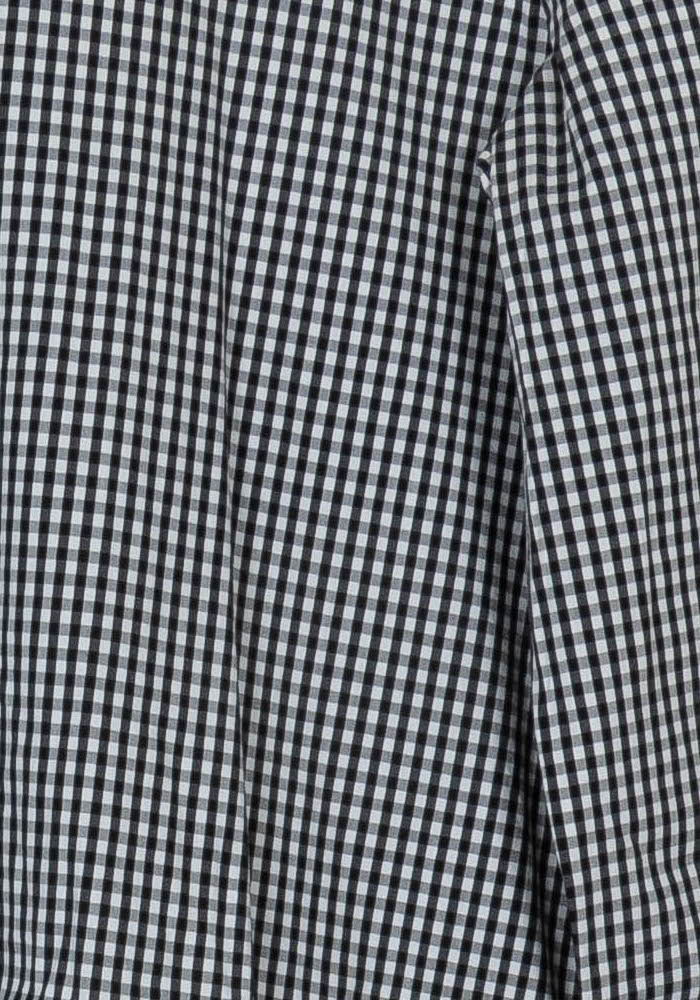 Robe Courte Noire et Blanche - Taille M/38 de la marque Balzac Paris | PARAD118990 - Vendu par Paradigme - Image 3