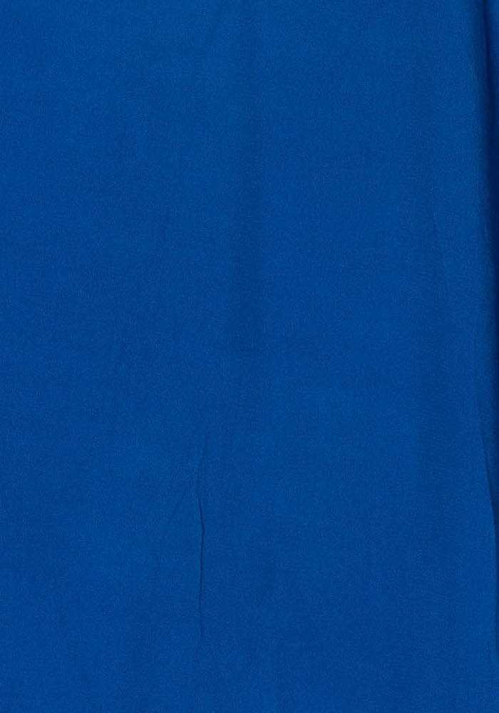 Robe Droite Bleue - Taille M/38 de la marque Comptoir des Cotonniers | PARAD118991 - Vendu par Paradigme - Image 3