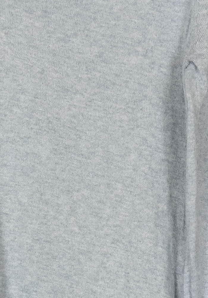 Robe Pull Grise - Taille L/40 de la marque Karl Marc John | PARAD118992 - Vendu par Paradigme - Image 3