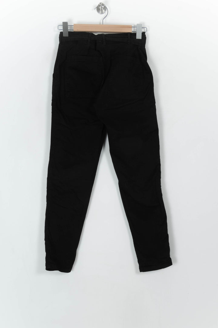 Pantalon Noir - Taille M/38 de la marque Karl Marc John | PARAD118994 - Vendu par Paradigme - Image 5