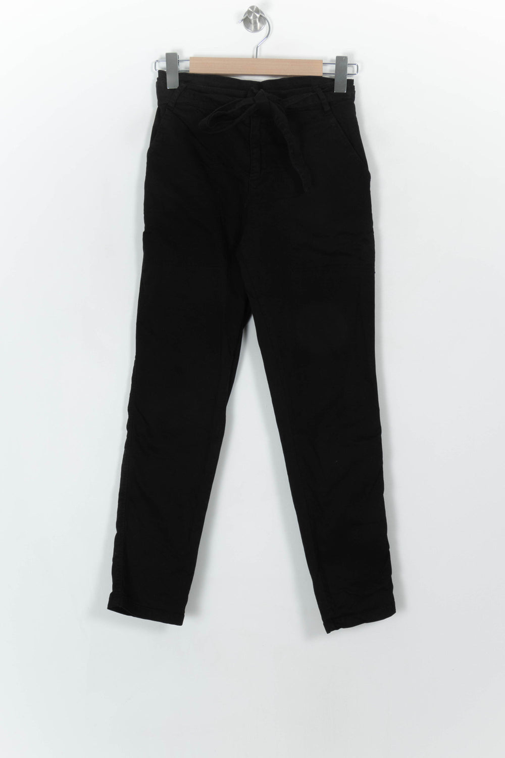 Pantalon Noir - Taille M/38 de la marque Karl Marc John | PARAD118994 - Vendu par Paradigme - Image 2