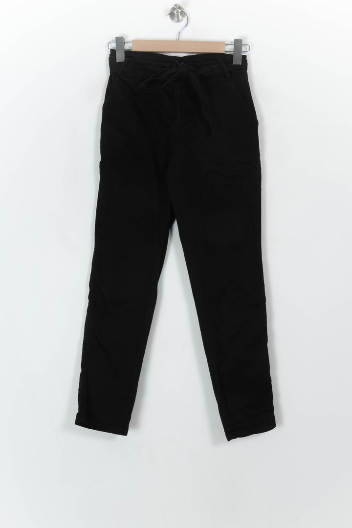 Pantalon Noir - Taille M/38 de la marque Karl Marc John | PARAD118994 - Vendu par Paradigme - Image 2