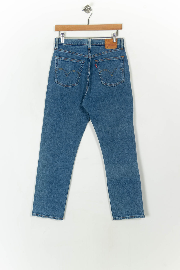 Jean Slim Bleu - Taille M/38 de la marque Levi&