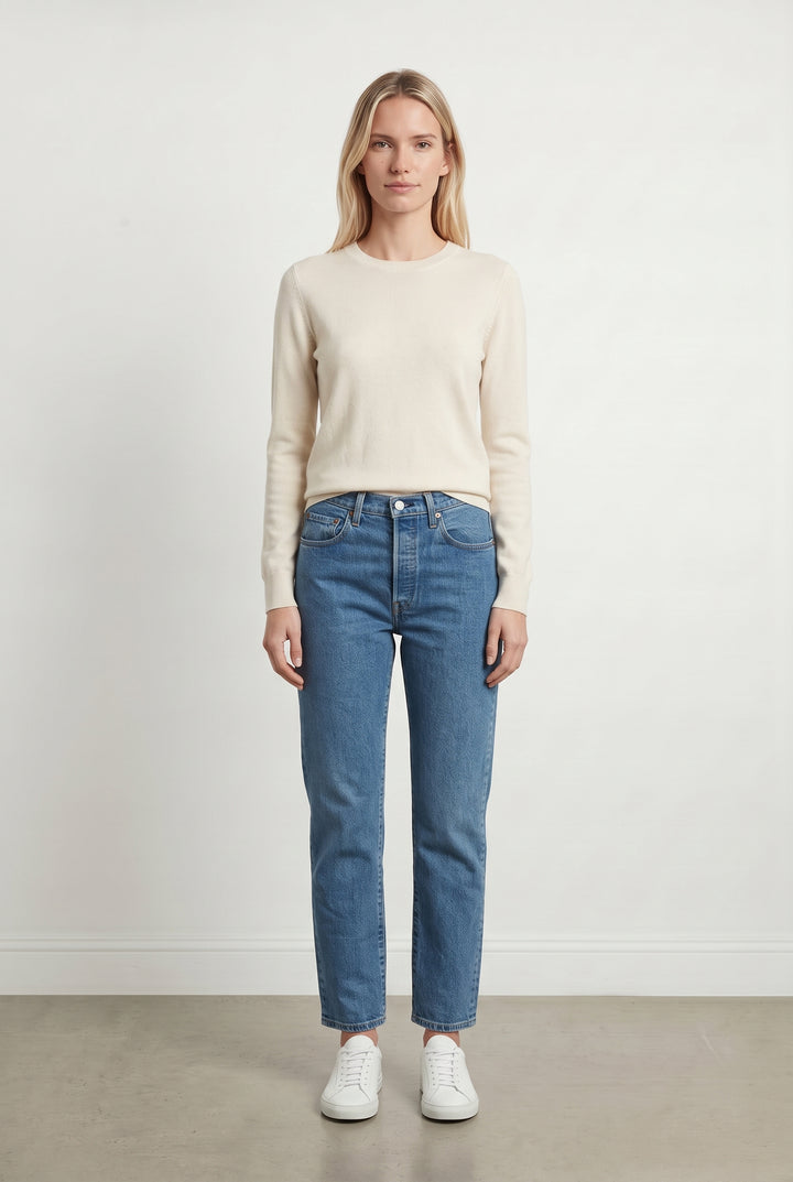 Jean Slim Bleu - Taille M/38 de la marque Levi&