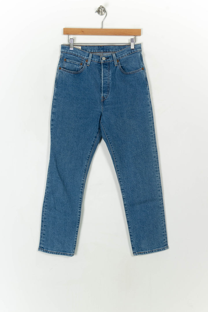 Jean Slim Bleu - Taille M/38 de la marque Levi&