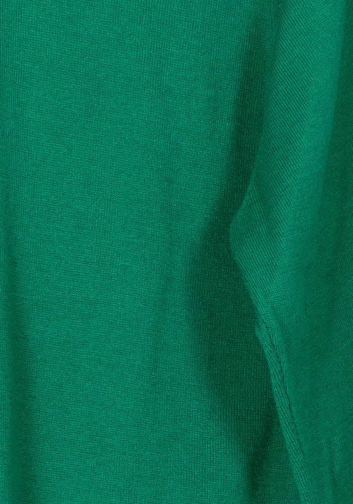 Blouse Verte - Taille S/36 de la marque La Fée Maraboutée | PARAD119000 - Vendu par Paradigme - Image 3