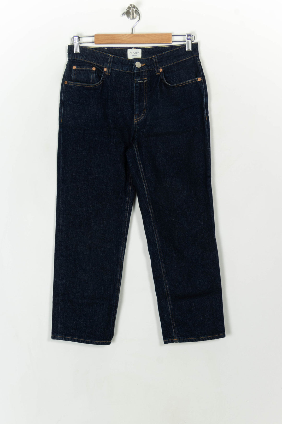 Jean Bleu - Taille M/38 de la marque Closed | PARAD119001 - Vendu par Paradigme - Image 2