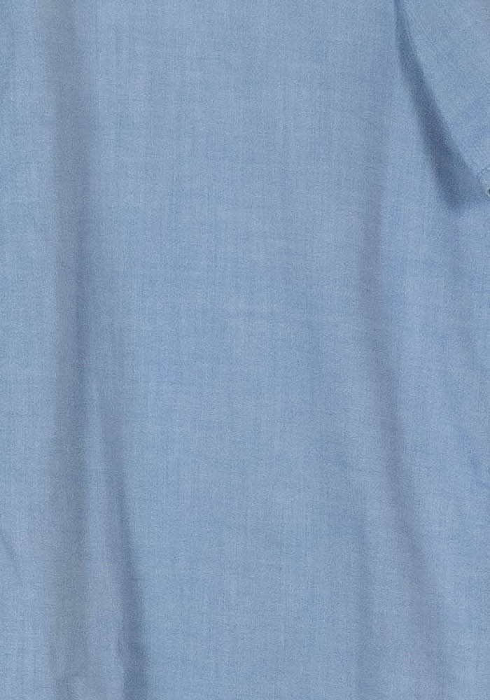 Robe Chemise Bleue - Taille L/40 de la marque Vanessa Bruno - Athé | PARAD119004 - Vendu par Paradigme - Image 3