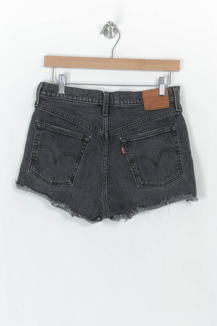 Short en Jean Gris - Taille S/36 de la marque Levi&