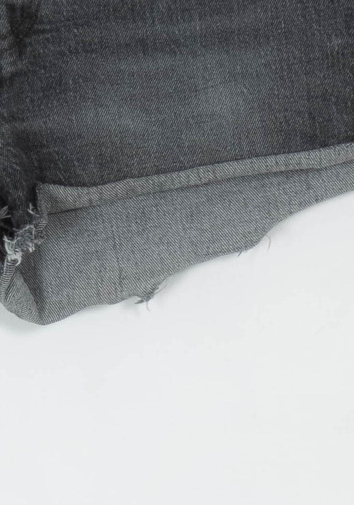 Short en Jean Gris - Taille S/36 de la marque Levi&