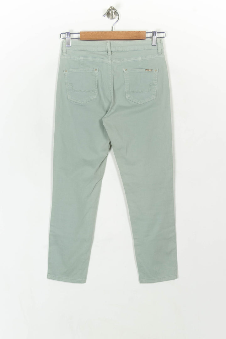 Jean Vert - Taille S/36 de la marque Sud express | PARAD119009 - Vendu par Paradigme - Image 5