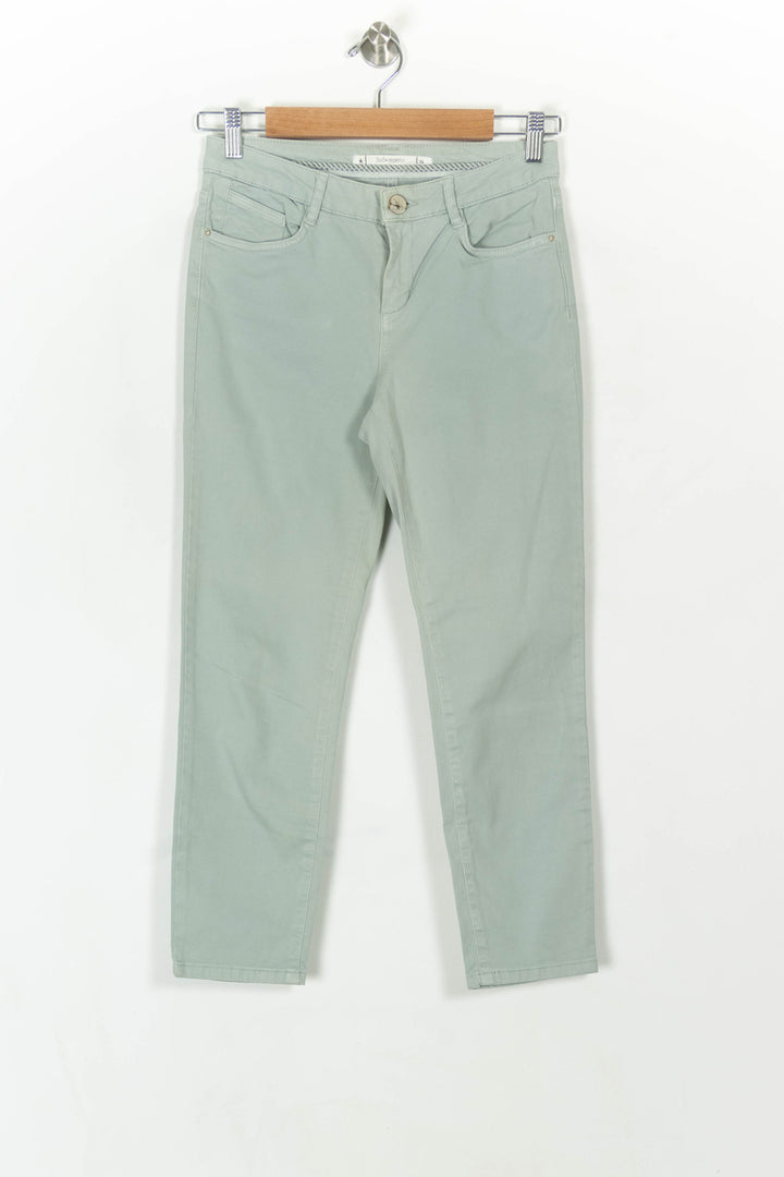 Jean Vert - Taille S/36 de la marque Sud express | PARAD119009 - Vendu par Paradigme - Image 2