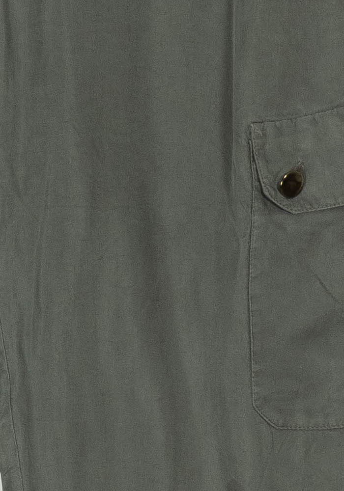 Pantalon Cargo Vert - Taille M/38 de la marque ZAPA | PARAD119010 - Vendu par Paradigme - Image 3