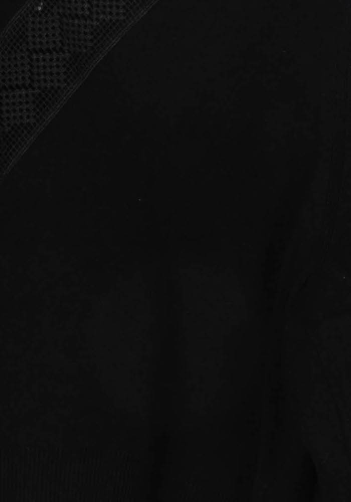 Pull Noir - Taille M/38 de la marque ZAPA | PARAD119012 - Vendu par Paradigme - Image 3