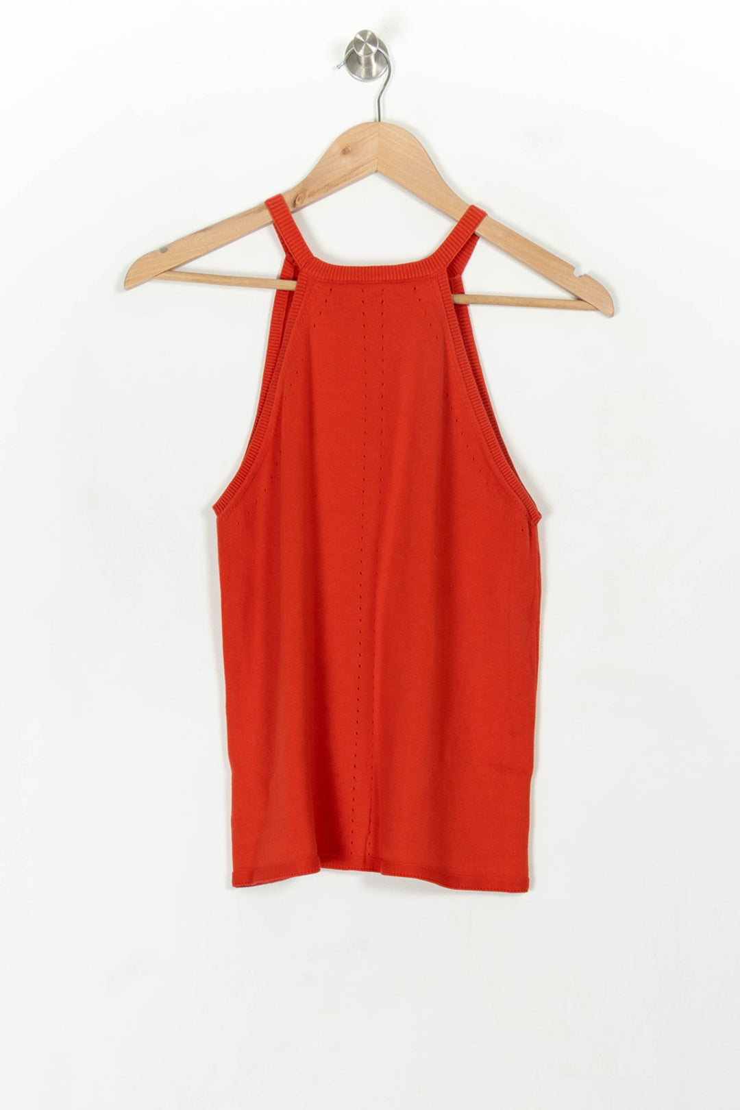 Débardeur Rouge - Taille M/38 de la marque Orta | PARAD119021 - Vendu par Paradigme - Image 5